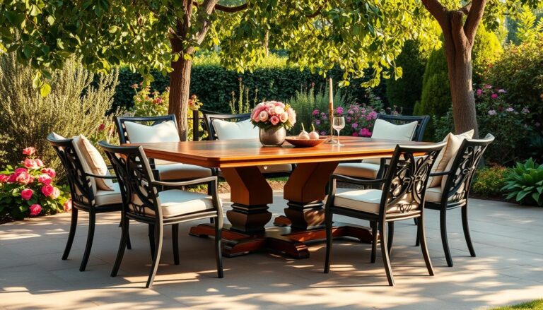 Outdoor Extension Dining Tables