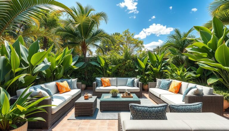 Outdoor Sofas