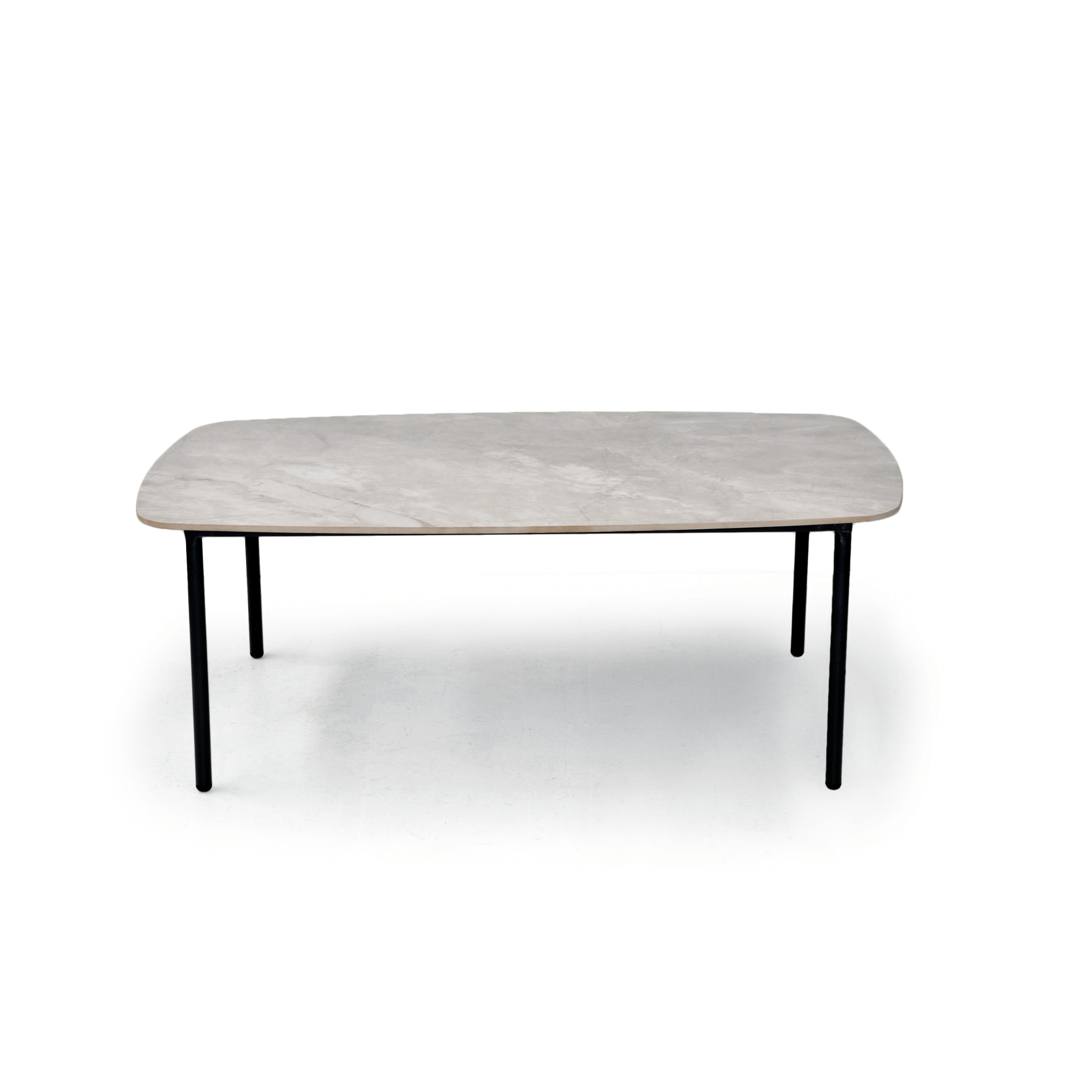 Mirage Outdoor Coffee Table with Sintered stone 120cm