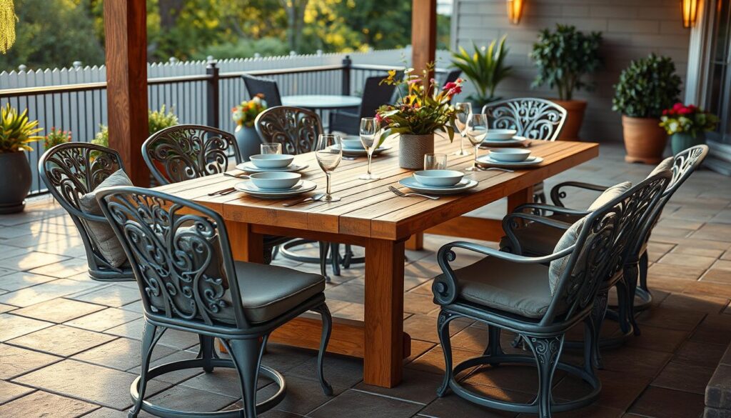 durable outdoor furniture