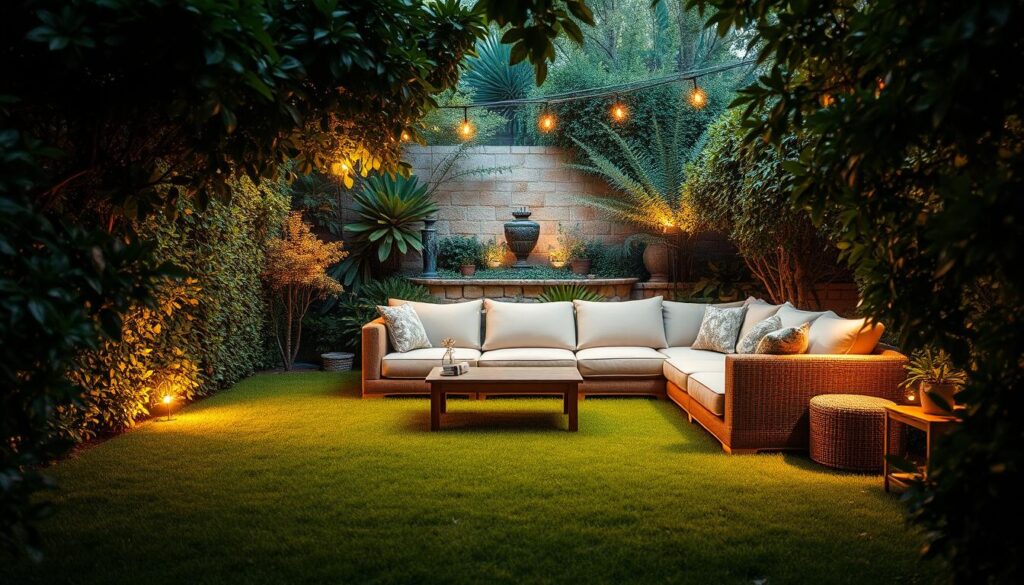 enhance outdoor living space Sydney