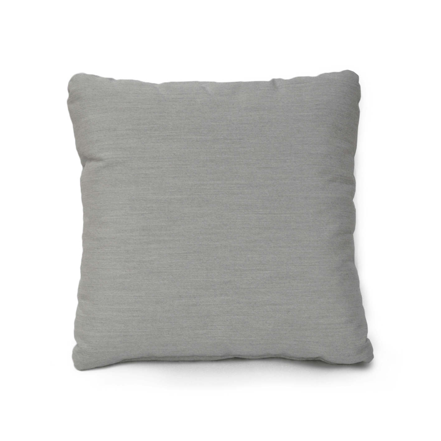 Net Outdoor Scatter Cushion 40cm Grey