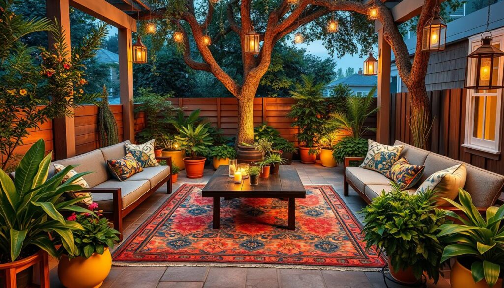 outdoor décor ideas