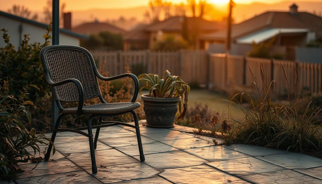 patio assessment