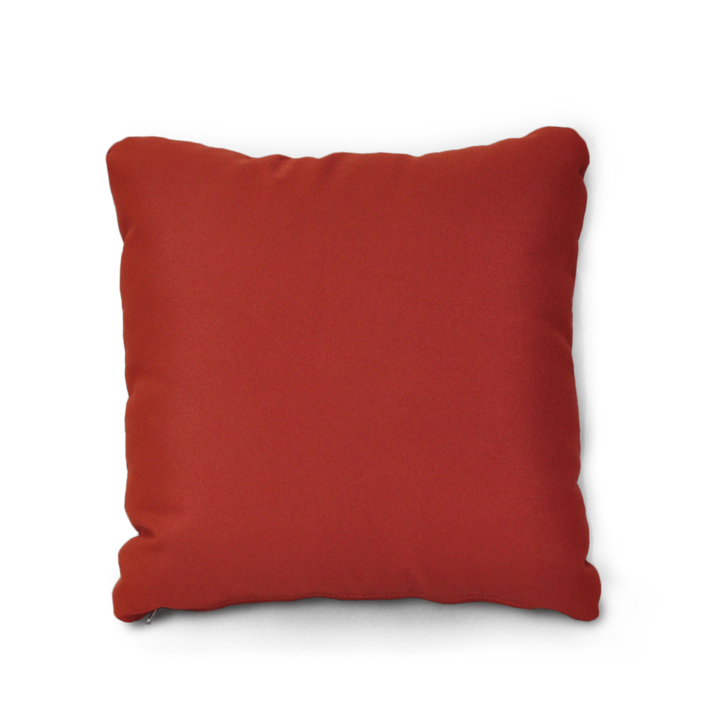 Net Outdoor Scatter Cushion 40cm Red