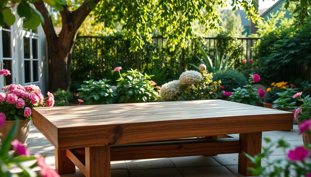 teak coffee tables