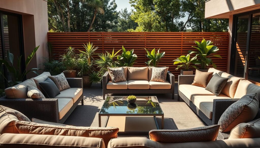 top outdoor furniture brands Australia