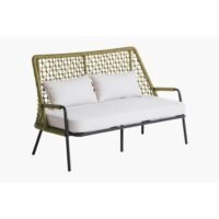 Mirage Collection 4pc Lounge Suite - Seating Only