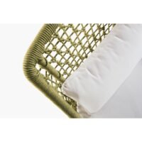 Mirage 2 Seater Outdoor Rope Lounge
