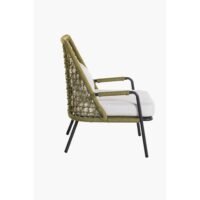 Mirage Collection 4pc Lounge Suite - Seating Only