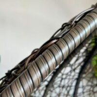 Nest Outdoor Wicker Hanging Egg Chair