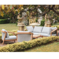 Orion Collection 4pc Lounge Settings