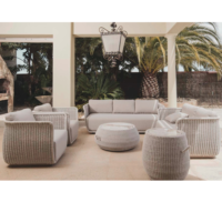 Nimbus Collection 4pc Lounge Suite - Seating Only