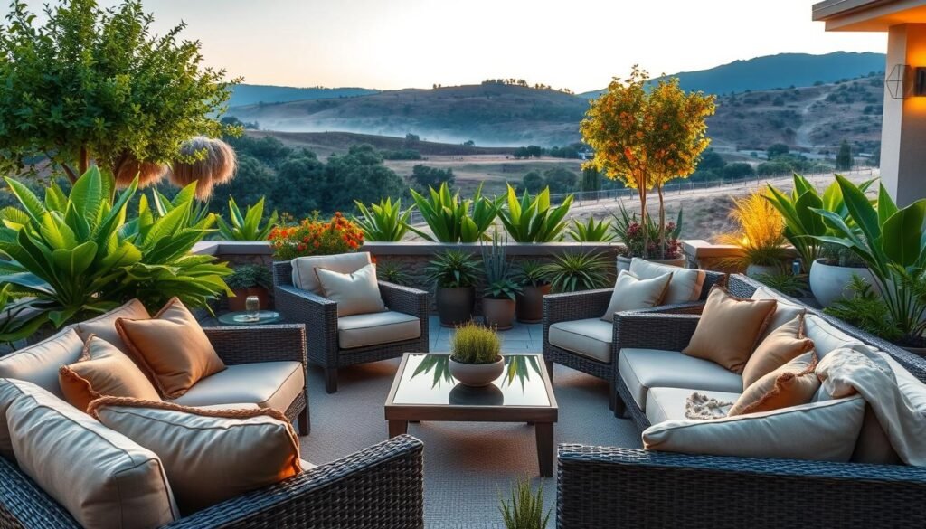 quality outdoor furniture