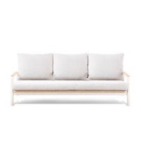 Reyne lounge – 5 Seater White