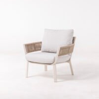 Mairin Lounge-4 seater Taupe