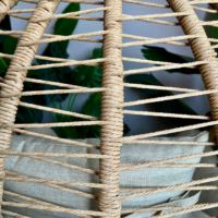 Jaden Outdoor Hanging Egg Chair