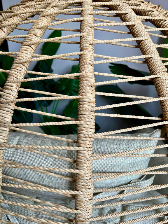 Jaden Outdoor Hanging Egg Chair