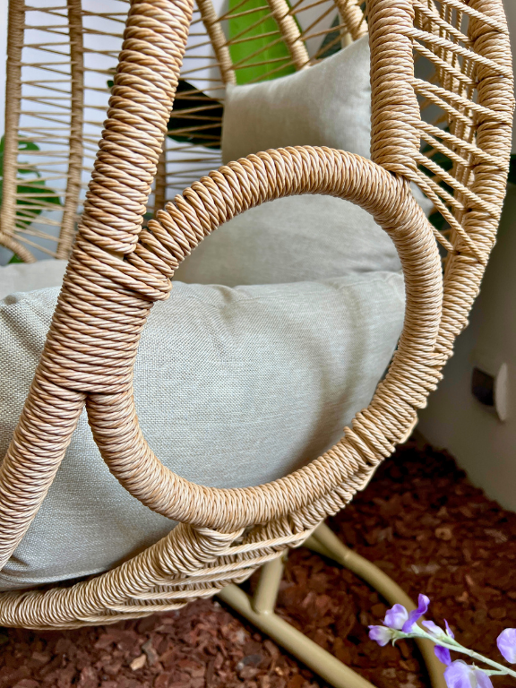 Jaden Outdoor Hanging Egg Chair
