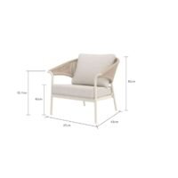 Celia armchair