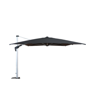 Stormshade Cantilever Umbrella 3m*3m in Smoked Tweed