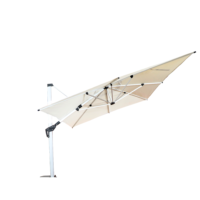 Stormshade Cantilever Umbrella 3m*3m in Natural