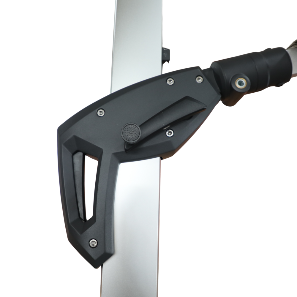 Stormshade Cantilever Umbrella 3m*3m in Black