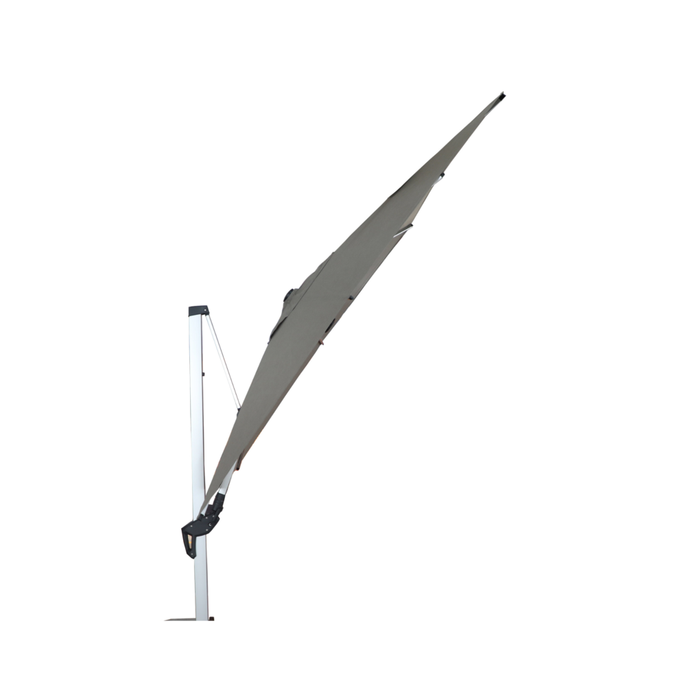 Stormshade Cantilever Umbrella 3m*3m in Black