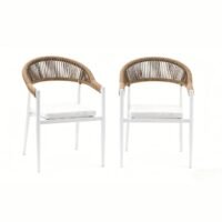 Bari dining chair - set of 2