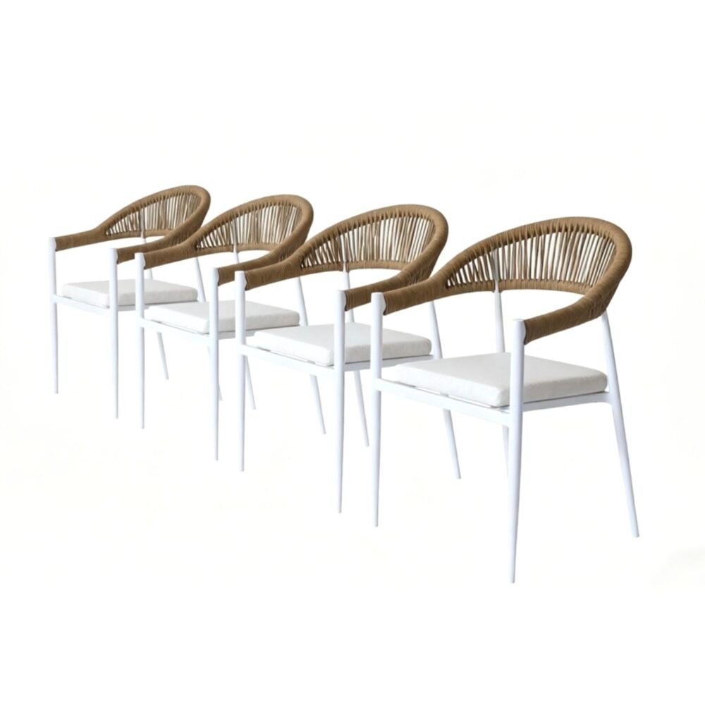 Bari dining chair - set of 4