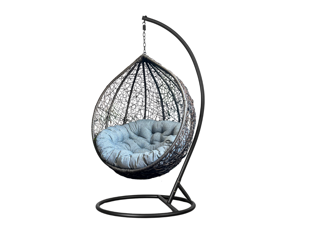 hanging egg chairs