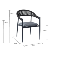 Bari dining chair
