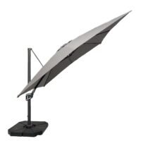 WindShield 3m x 3m Cantilever Umbrella