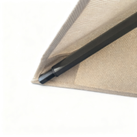 WindShield 3.3m x 3.3m Cantilever Umbrella