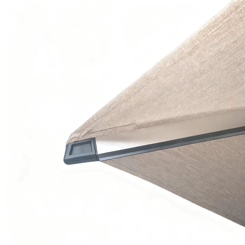 StormShade Outdoor 4m x 3m Cantilever Umbrella