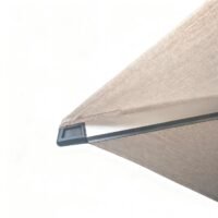 StormShade Outdoor 4m x 3m Cantilever Umbrella