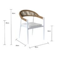 Bari dining chair
